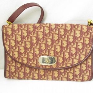 Vintage Christian Dior Clutch